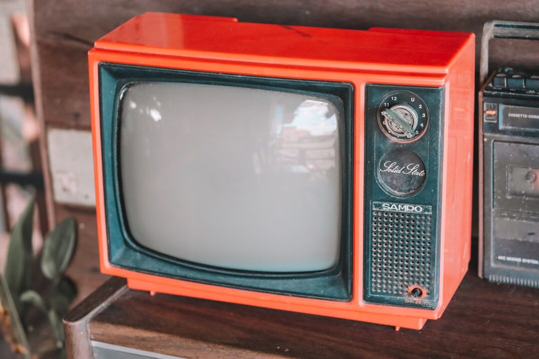 television evolution timeline
