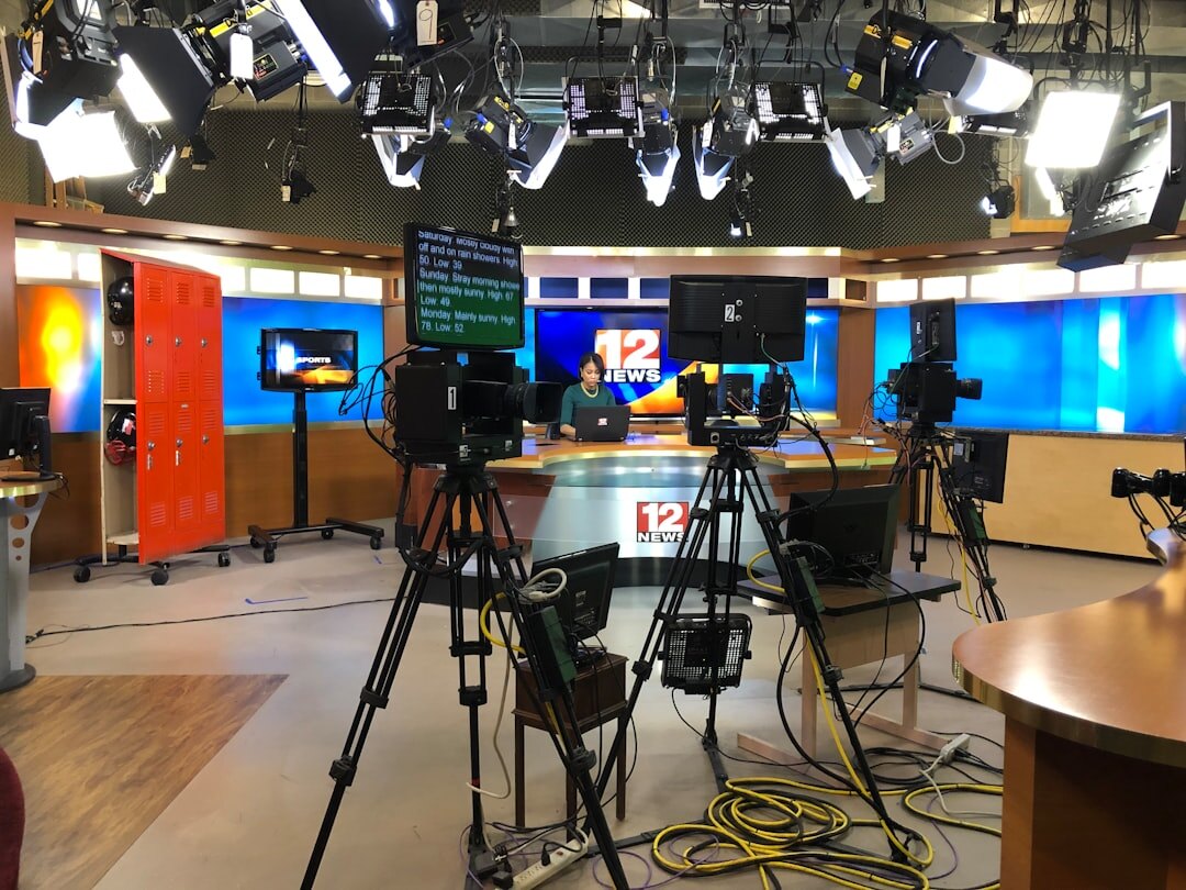 news broadcast live