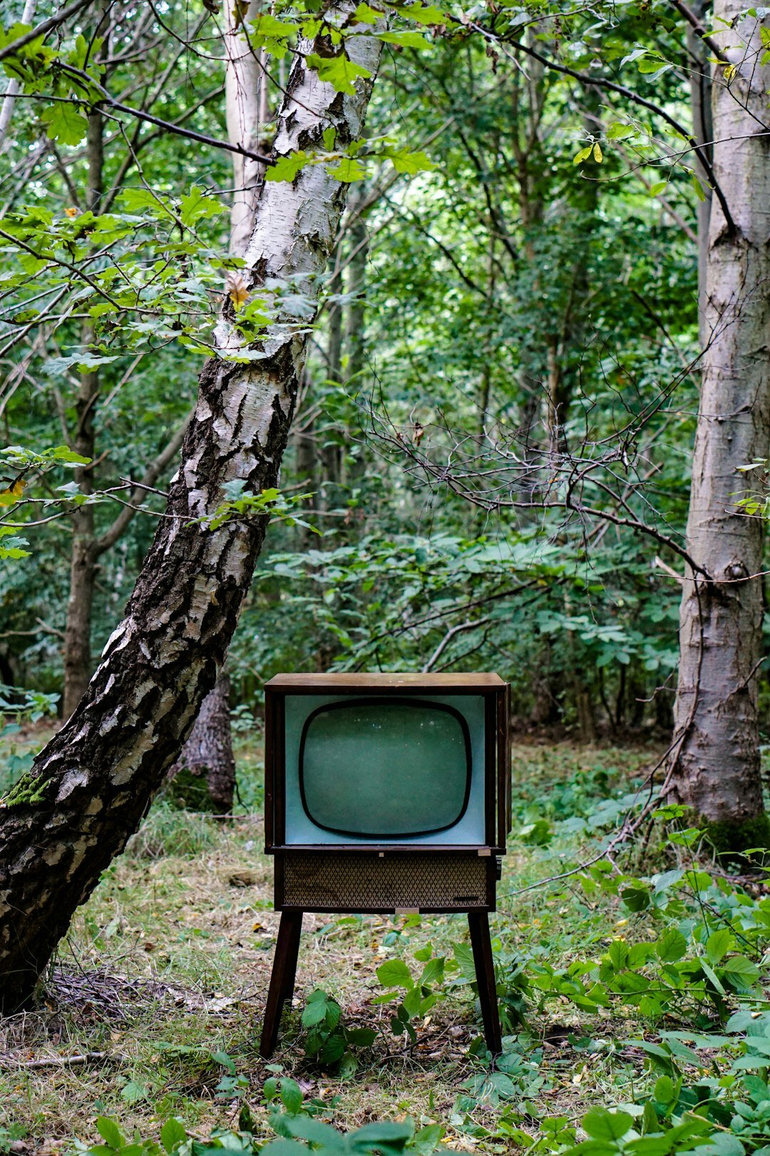 old tv icons