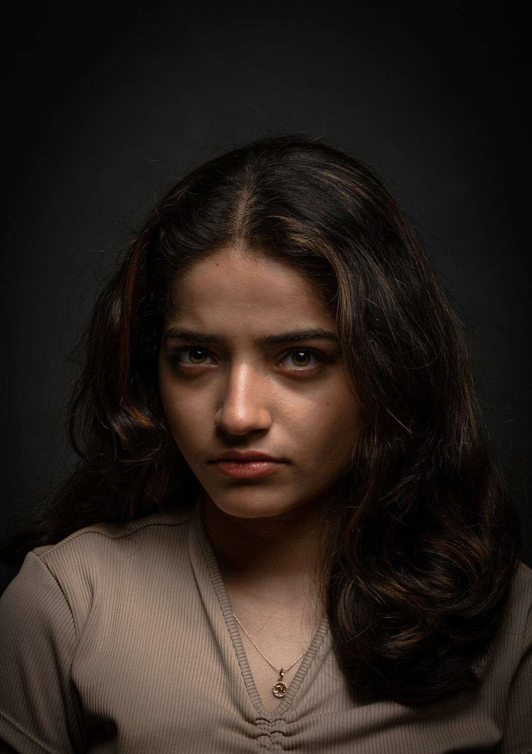 forgotten tv star portrait